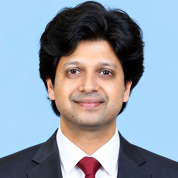 Krishna P. Ravindranathan, PhD